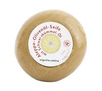 Savon d'Alep à l'huile de cumin noir - Rond 100g