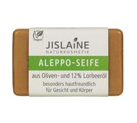 Savon d'Alep - Huile d'olive et 12% huile de baies de laurier 100g