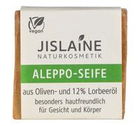 Savon d'Alep - Huile d'olive et 12% huile de baies de laurier 200g