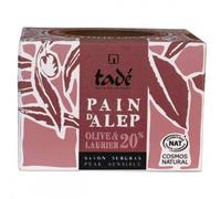 Savon D'alep Laurier 20% Bio