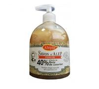 Savon D'alep Liquide Premium 40% Laurier Alepia 500ml