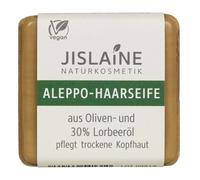 Savon d'Alep pour les cheveux - Huile d'olive et 30% d'huile de laurier 100g