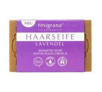 Savon d'Alep pour les cheveux - Lavande 100g