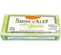 Savon D'alep Prestige Parfumé Au Jasmin