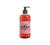 Savon d'Alep rose 500ml