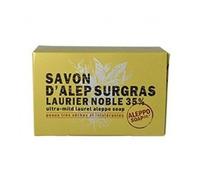 Savon D'alep Surgras Laurier 35%
