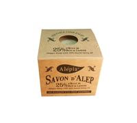 Savon D'alep Tradition 25% Huile De Baie De Laurier