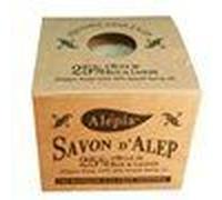 Savon D'alep Tradition 25% Huile De Baie De Laurier Fr