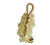 Savon De Bain - Nettoyant Visage Artisanal En Forme De Raisin, Savon Naturel Biologique En, 170 G Savons Aromathérapeutiques En Pour Soulager La Sécheresse, Formule Hydratante Douce (jasmine)