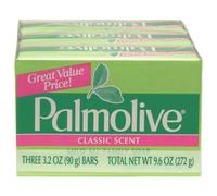 Savon de bain Palmolive 94 g, lot de 3