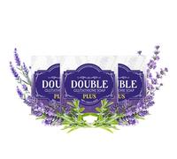 Savon de Douche Solide à la Lavande, Savons Naturels pour le Corps et les Mains, Formule Extra Douce à Base de Beurre de Karité, Produit de Soin Hydratant et Parfumé (3)