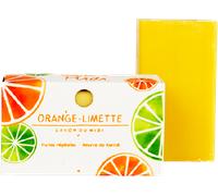 Savon de Karité Orange-Citron Vert - 100 g