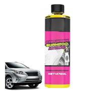 Savon De Lavage Auto Détachant Protection De La Peinture Longue Durée | Savon Nettoyant Auto Mousse Riche Pour Débutants Confirmés Détailing W nd Maison Garage Jardin Atelier Réparation
