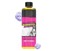 Savon De Lavage Auto Détachant Protection De La Peinture Longue Durée | Savon Nettoyant Auto Mousse Riche Pour Débutants Confirmés Détailing W nd Maison Garage Jardin Atelier Réparation