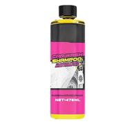 Savon De Lavage Auto Détachant Protection De La Peinture Longue Durée | Savon Nettoyant Auto Mousse Riche Pour Débutants Confirmés Détailing W nd Maison Garage Jardin Atelier Réparation