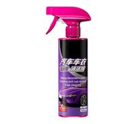 Savon de lavage de voiture - Fournitures de nettoyage automobile puissant nettoyant extérieur de voiture - Spray doux pour détails de voiture, produits d'entretien extérieur imperméables pour