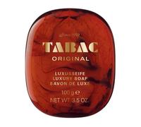 Savon de Luxe - TABAC - 100g - Pour Homme - Parfum Classique - Idéal pour le Rasage