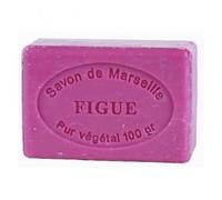 Savon de Marseille 100 g - Figue