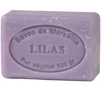 Savon de Marseille 100 g - Lilas