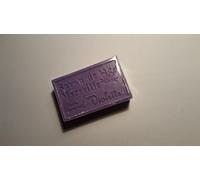 SAVON DE MARSEILLE 72% huile VIOLETTE