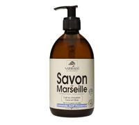 Naturado Savon Marseille Olive Lavande Bio 500ml