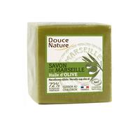 Savon De Marseille À L'huile D'olive Vert 600 G- Douce Nature