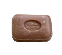 Savon de Marseille artisanal Le Sérail (Fleur de Coton)