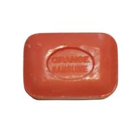 Savon de Marseille artisanal Le Sérail (Orange sanguine)