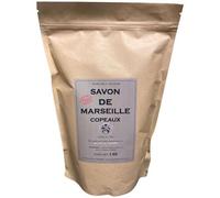Savon De Marseille En Copeaux Ecocert Vegetal Doypack 1 Kg