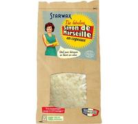 Savon de marseille en copeaux Starwax The fabulous 750g
