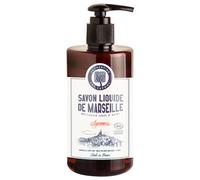 Savon de Marseille liquide Bio Authentine 1 litre - Agrumes