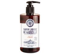 Savon de Marseille liquide Bio Authentine 1 litre - Amande
