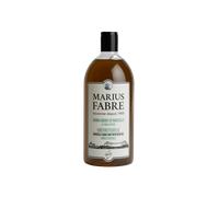 MARIUS FABRE - Savon Liquide de Marseille - A l'Huile d'Olive - Mains & Corps - Plus de 98% d'Ingrédients d'Origine Naturelle - Origine France Garantie - Parfum Chèvrefeuille - 1L