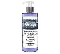 Savon De Marseille Liquide La Corvette Savonnerie Du Midi Lavande 500ml
