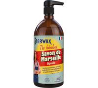 Savon De Marseille Liquide - Multi Usage - Nettoie, Détache Et Préserve Les Couleurs - - Fabrication Française - 950ml[Z105]