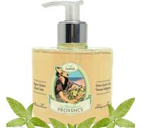 Savon De Marseille Liquide Provence Verveine Bio ® 300 Ml/Savon Liquide Huile De Coco Bio/Savon Liquide Naturel/Liquide Sans Sulfate/Savon De Marseille Liquide/Biologique