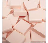 Savon de Marseille - Mini barres de savon pour hôtel et voyage au beurre de karité bio - Essentiels de voyage - Lavage à la main orange - Barres de 30 g - Lot de 20