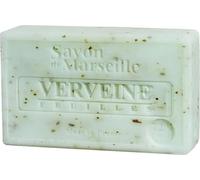 Savon de Marseille naturel à la feuille de verveine -- 100 g