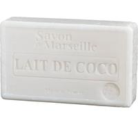 Savon de Marseille naturel au lait de coco -- 100 g