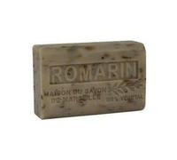 Savon De Marseille Romarin Au Beurre De Karité Artisanal Pure Bio 100% Naturel Hydratant Pour Corps Et Visage 125g