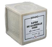Savon de Marseille solide à l'huile d'olive Spado Origines - Pain de 300 g