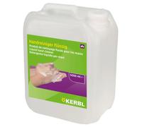 Savon de nettoyage fluide pour les mains Kerbl Blanc 5000 ml