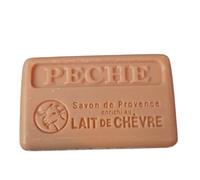 Savon de Provence Pêche au Lait de Chèvre