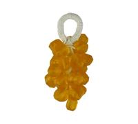 Savon de raisin en cristal fait à la main hydratant pour le corps et le visage et douche radieuse, élégant coffret cadeau