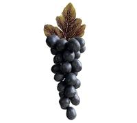 Savon de raisin pour le lavage du visage,savons de raisins faits à la main, savons artisanaux à froid naturel pour douche corporelle ((Noir) saveur de fleur d'orange amère)