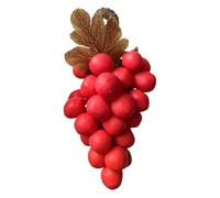 Savon de raisin pour le lavage du visage,savons de raisins faits à la main, savons artisanaux à froid naturel pour douche corporelle ((Rouge) saveur de fleur de prune)