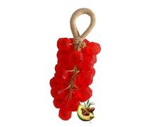 Savon De Raisin Sur Une Corde, Nettoyant Pour Le Visage Fait À La Main En Forme De Raisin, Savon De Bain, Grape Soap On Rope Pour Hommes Femmes Enf-ants Santé De La Peau Douche Maison Voyage Domicile