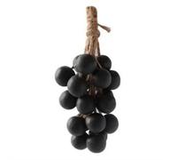 Savon de raisin sur une corde, savon en grappe de raisin, savon de bain pour le visage et le corps, savons en grappe de raisins pour la douche, savons faits à la main sur une corde, cadeau unique et