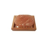 Savon de sel de l'Himalaya ou Pain de sel rose de l'Himalaya