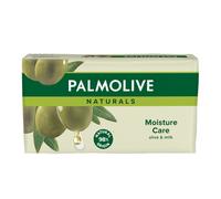Savon de toilette Palmolive olive et lait 90 g, lot de 6 savonnettes